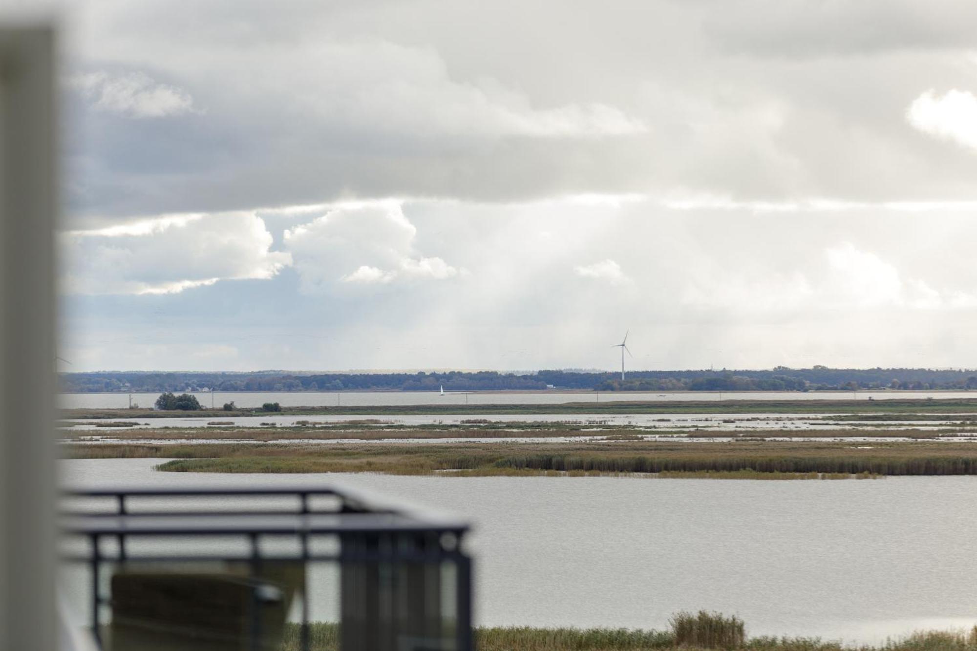 Alte Seefahrtschule - Zwei Wasser Lejlighedshotel Wustrow  Værelse billede